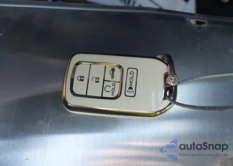 2020 Honda Civic Sport z USA, uszkodzony, nr VIN 2HGFC2F84LH589713